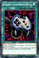 Yugioh Enemy Controller EGS1-EN025 Common Unlimited Edition NM