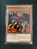 Yugioh Red Dragon Archfiend/Assault Mode SDCK-EN017 Common 1st Edition NM