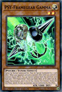 Yugioh PSY-Framegear Gamma EXFO-ENSE3 Super Rare Limited Edition VLP/NM