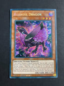 Yugioh Roxrose Dragon MP22-EN060 Secret Rare 1st Edition NM