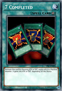 Yugioh 7 Completed PSV-EN004 Common Unlimited Edition NM