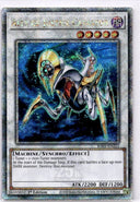 Yugioh Ally of Justice Catastor RA03-EN222 Quarter Century Rare 1st Edition NM