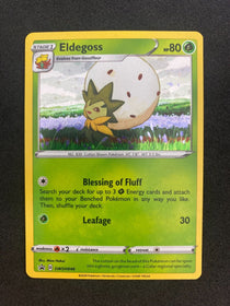 Pokemon Eldegoss SWSH046 Cosmos Black Star Promos Holo MINT