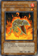 Yugioh Volcanic Shell FOTB-EN009 Rare 1st Edition VLP/NM