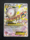 Pokemon M Audino EX 85/124 World Championships Non Holo NM-M