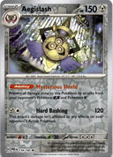 Pokemon Aegislash 134/182 Paradox Rift Reverse Holo NM