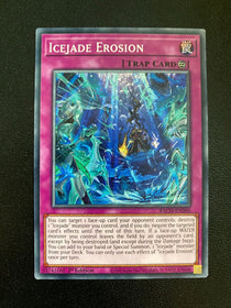 Yugioh Icejade Erosion BACH-EN066 Common 1st Edition NM