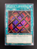 Yugioh Magical Labyrinth SRL-EN059 Common Unlimited Edition NM/MINT