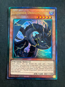 Yugioh Thunder Dragondark RA03-EN018 Ultimate Rare 1st Edition NM