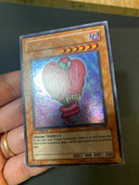 Yugioh Tongue Twister GLAS-EN085 Secret Rare 1st Edition Euro LP