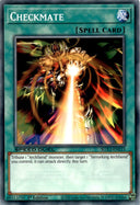 Yugioh Checkmate SGX3-ENE15 Speed Duel Common 1st Ed NM