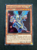 Yugioh Satellarknight Altair DUEA-EN019 Rare 1st Edition NM