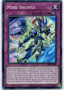 Yugioh Mind Shuffle CORI-EN065 Super Rare 1st Edition NM