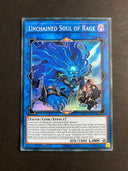 Yugioh Unchained Soul of Rage RA02-EN041 Super Rare 1st Edition VLP/NM