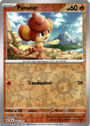 Pokemon Pansear 022/191 Surging Sparks Reverse Holo LP/NM