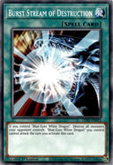 Yugioh Burst Stream of Destruction LDS2-EN021 Common 1st Edition LP