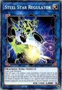 Yugioh Steel Star Regulator MP22-EN048 Common 1st Edition NM