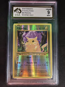 Pokemon Pikachu 35/108 XY Evolutions Reverse Holo PSA CGC CGA 9 MINT