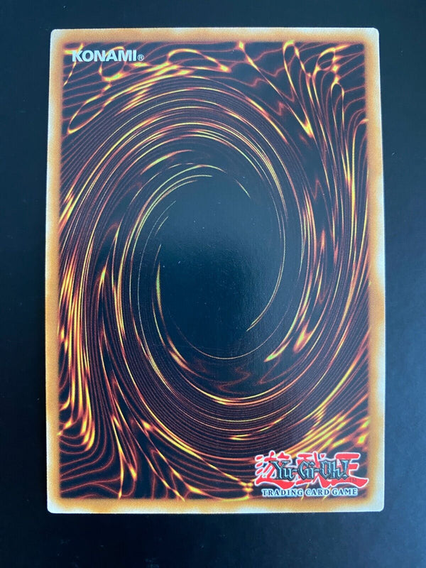 Yugioh Overlay Network MAZE-EN020 Ultra Rare 1st Edition LP