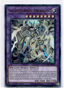Yugioh Secreterion Dragon MAMO-EN078 Ultra Rare 1st Edition NM