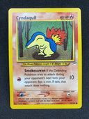 Pokemon Cyndaquil 61/105 Neo Destiny Common NM-Mint