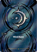 Riftbound Mind Rune R03a Vendetta Alternate Art NM