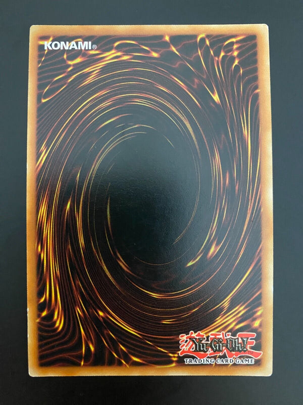 Yugioh Nidhogg, Generaider Boss of Ice MYFI-EN031 1st Ed Secret Rare NM/MINT