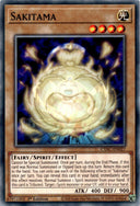 Yugioh Sakitama CYAC-EN027 Common 1st Edition NM