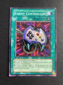 Yugioh Enemy Controller SD10-EN027 Common 1st Edition NM