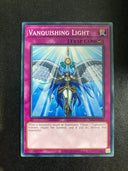 Yugioh Vanquishing Light SDLI-EN032 Common Unlimited Edition NM