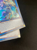 Yugioh Mekk-Knight Crusadia Avramax RA01-EN044 Ultra Rare 1st Edition LP
