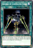 Yugioh Swords of Concealing Light SDSA-EN032 Common 1st Edition MP
