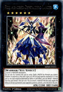 Yugioh Full Armored Crystalzero Lancer MZMI-EN053 Rare 1st Edition NM
