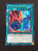 Yugioh Polymerization RA03-EN051 Ultra Rare Hero Art 1st Edition NM