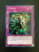 Yugioh Cloning EGO1-EN034 Common 1st Edition NM