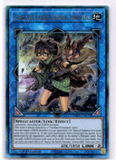 Yugioh Aussa the Earth Charmer, Immovable RA04-EN078 Ultimate Rare 1st Ed NM