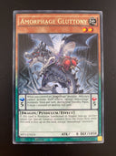 Yugioh Amorphage Gluttony SHVI-EN024 1st Edition MINT