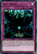 Yugioh Lost Wind DUDE-EN049 Ultra Rare 1st Edition NM