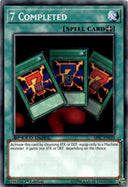Yugioh 7 Completed SBSC-EN029 Speed Duel Common 1st Edition MP/LP