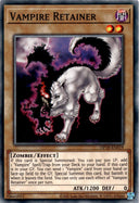 Yugioh Vampire Retainer OP18-EN019 Common Unlimited Edition NM