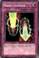Yugioh Magic Cylinder YSDJ-EN040 Common 1st Edition HP