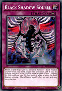 Yugioh Black Shadow Squall MP23-EN208 Common 1st Edition NM