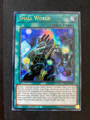 Yugioh Small World RA01-EN067 Ultra Rare 1st Edition NM