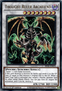 Yugioh Thought Ruler Archfiend BROL-EN070 Ultra Rare 1st Edition VLP/NM