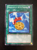 Yugioh Medallion of the Ice Barrier STBL-EN054 Common 1st Edition NM