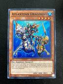 Yugioh Atlantean Dragoons OP14-EN013 Common Unlimited Edition NM