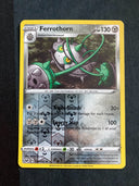 Pokemon Ferrothorn 131/202 Sword Shield Base Reverse Holo NM