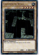 Yugioh Labyrinth Wall BLMM-EN099 Ultra Rare 1st Edition NM