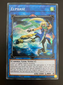 Yugioh Elphase  FIGA-EN045 1st Edition Super Rare NM/MINT