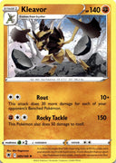 Pokemon Kleavor 085/189 Astral Radiance Non Holo NM
